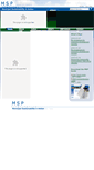 Mobile Screenshot of msp2010.auma.ca